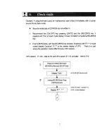 Предварительный просмотр 11 страницы AND HL-2000i Maintenance Manual