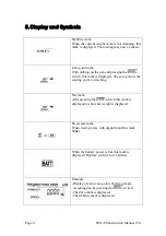 Preview for 6 page of AND HVL-CS Instruction Manual