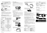 Предварительный просмотр 2 страницы AND LCCU21 Series Manual