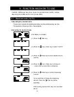 Предварительный просмотр 20 страницы AND MPA-10 Instruction Manual