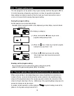 Предварительный просмотр 28 страницы AND MPA-10 Instruction Manual