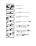 Предварительный просмотр 29 страницы AND MPA-10 Instruction Manual