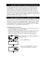 Предварительный просмотр 33 страницы AND MPA-10 Instruction Manual