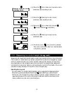 Предварительный просмотр 35 страницы AND MPA-10 Instruction Manual