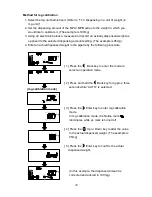 Предварительный просмотр 37 страницы AND MPA-10 Instruction Manual