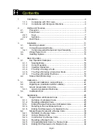 Preview for 3 page of AND Multi Function Weighing Indicator AD-4402 Instruction Manual