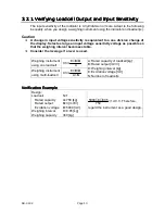 Preview for 15 page of AND Multi Function Weighing Indicator AD-4402 Instruction Manual