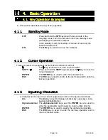 Preview for 18 page of AND Multi Function Weighing Indicator AD-4402 Instruction Manual