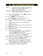 Preview for 23 page of AND Multi Function Weighing Indicator AD-4402 Instruction Manual