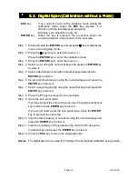 Preview for 24 page of AND Multi Function Weighing Indicator AD-4402 Instruction Manual