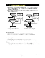 Предварительный просмотр 38 страницы AND Multi Function Weighing Indicator AD-4402 Instruction Manual