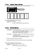 Preview for 75 page of AND Multi Function Weighing Indicator AD-4402 Instruction Manual