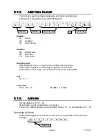 Preview for 82 page of AND Multi Function Weighing Indicator AD-4402 Instruction Manual