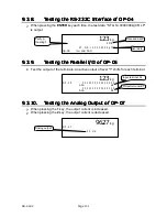 Preview for 103 page of AND Multi Function Weighing Indicator AD-4402 Instruction Manual