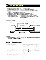 Preview for 107 page of AND Multi Function Weighing Indicator AD-4402 Instruction Manual