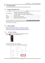 Preview for 5 page of AND OMNIACE RA3100 Instruction Manual