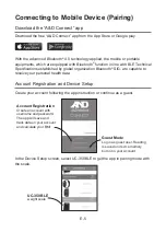 Preview for 6 page of AND PLUS CONNECT UC-350BLE Instruction Manual