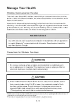 Preview for 11 page of AND PLUS CONNECT UC-350BLE Instruction Manual