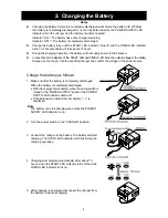 Предварительный просмотр 6 страницы AND Rechargeable Battery AD-1682 Instruction Manual