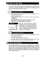 Предварительный просмотр 6 страницы AND TM-2421 Instruction Manual