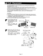 Предварительный просмотр 11 страницы AND TM-2421 Instruction Manual