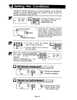 Предварительный просмотр 19 страницы AND TM-2421 Instruction Manual