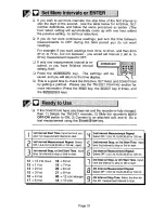 Предварительный просмотр 22 страницы AND TM-2421 Instruction Manual