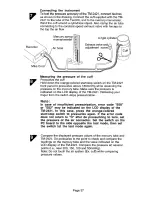 Предварительный просмотр 38 страницы AND TM-2421 Instruction Manual