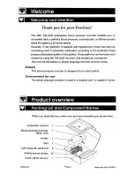 Preview for 7 page of AND TM-2430 Instruction Manual