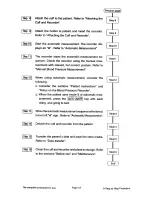 Preview for 15 page of AND TM-2430 Instruction Manual