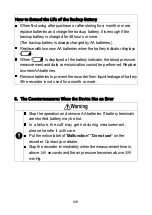 Предварительный просмотр 10 страницы AND TM-2440 Instruction Manual