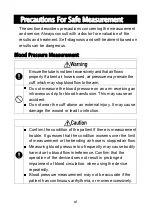 Предварительный просмотр 13 страницы AND TM-2440 Instruction Manual