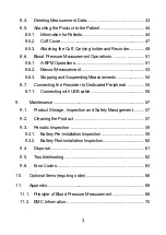 Предварительный просмотр 21 страницы AND TM-2440 Instruction Manual