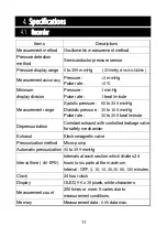 Предварительный просмотр 29 страницы AND TM-2440 Instruction Manual