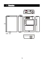 Предварительный просмотр 32 страницы AND TM-2440 Instruction Manual