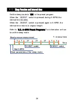 Предварительный просмотр 42 страницы AND TM-2440 Instruction Manual