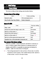 Предварительный просмотр 53 страницы AND TM-2440 Instruction Manual