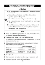 Предварительный просмотр 66 страницы AND TM-2440 Instruction Manual