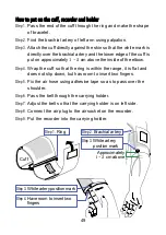 Предварительный просмотр 67 страницы AND TM-2440 Instruction Manual