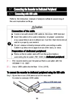 Предварительный просмотр 73 страницы AND TM-2440 Instruction Manual