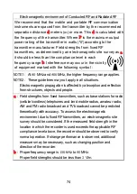 Предварительный просмотр 92 страницы AND TM-2440 Instruction Manual