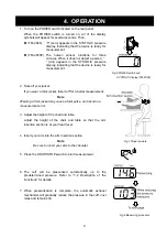 Предварительный просмотр 15 страницы AND tm-2655 Instruction Manual