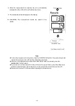 Предварительный просмотр 16 страницы AND tm-2655 Instruction Manual