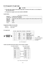 Предварительный просмотр 24 страницы AND tm-2655 Instruction Manual