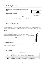 Предварительный просмотр 26 страницы AND tm-2655 Instruction Manual