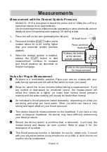 Preview for 14 page of AND UA-1010 Instruction Manual