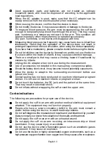 Preview for 5 page of AND UA-1020-W Instruction Manual