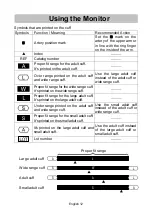 Предварительный просмотр 14 страницы AND UA-1020-W Instruction Manual