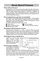 Предварительный просмотр 22 страницы AND UA-1020-W Instruction Manual