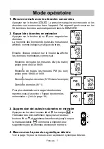 Предварительный просмотр 33 страницы AND UA-1020-W Instruction Manual